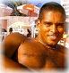 Retrato de Alex Pereira